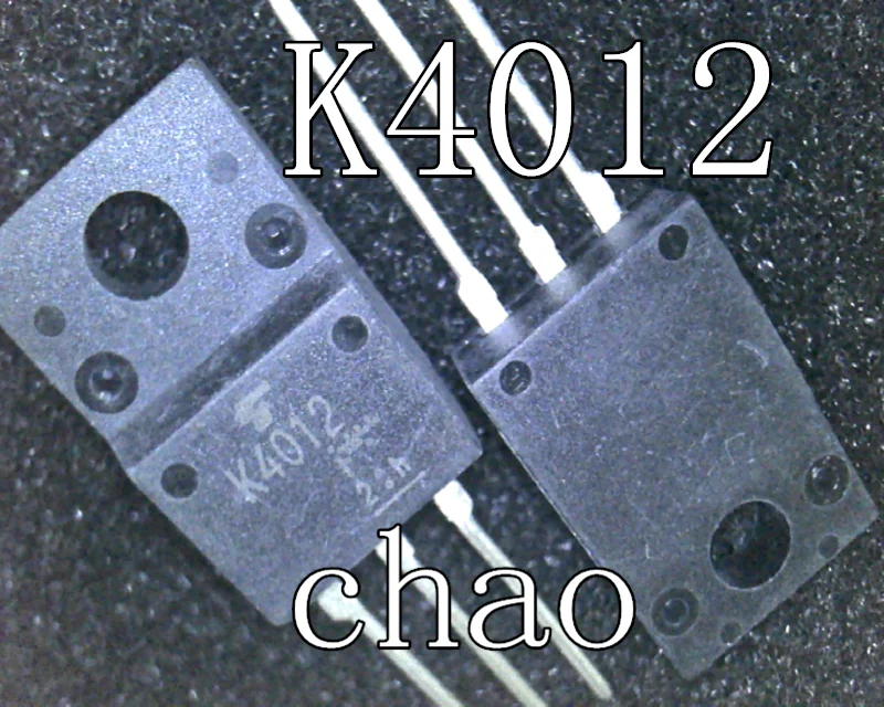 

5pcs/lot K4012 2SK4012 TO-220