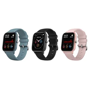 

P8 1.4 inch Smart Watch Men Full Touch Smartwatch Fitness Tracker Fitness Tracker Smart Clock Women Smartwatch