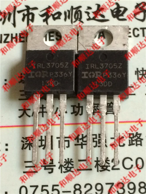 /5 шт/IRL3705Z TO-220