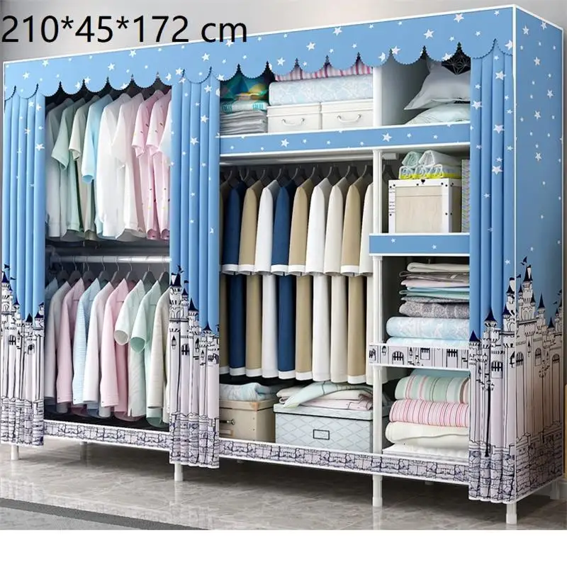 MODEL B Moveis Para Casa туалетный шкаф, шкаф, мебель для спальни, шкаф - Цвет: MODEL B