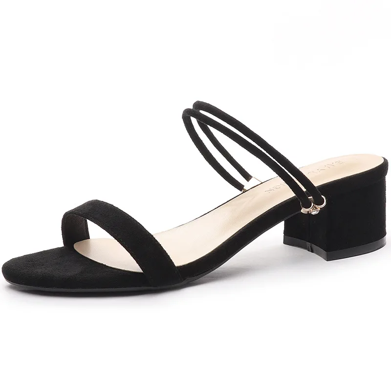 ladies designer slides