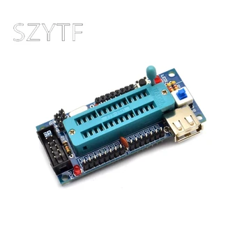 

ATMEGA8 minimum system board ATmega48 ATMEGA88 AVR development