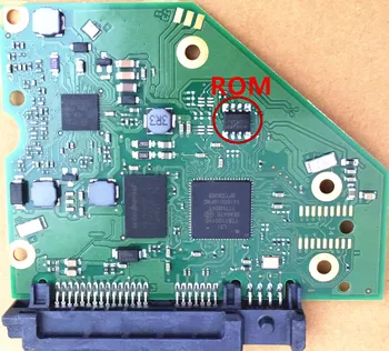 

Jia Yuan Sheng Seagate HDD PCB Logic Board/ 100797092 REV A / 7090 / ST4000DM005