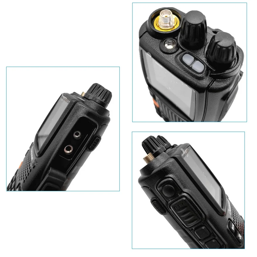 Рисунок 4 - Рация Wouxun KG-UV9D Plus