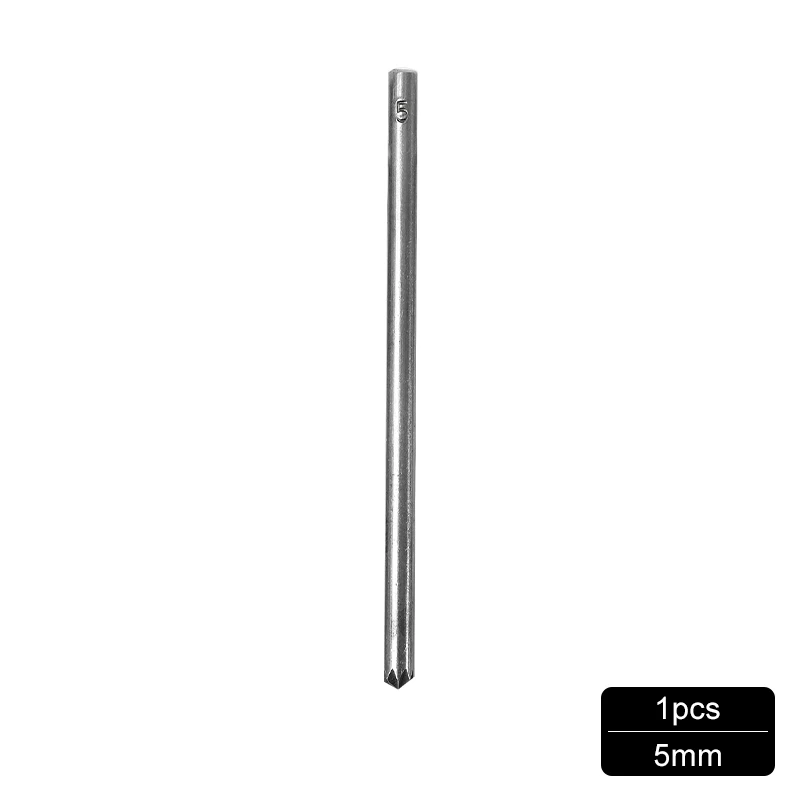 1Pcs 5mm MIUSIE, 1 шт., инструмент для снятия трещин с Ушков, 3 мм-10 мм, полые трубчатые инструменты, металлические люверсы, инструмент для установки, кнопки, инструменты для прессформы - Цвет: 1Pcs 5mm