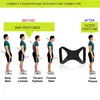 New Spine Posture Corrector Protection Back Shoulder Posture Correction Band Humpback Back Pain Relief Corrector Brace ► Photo 2/6