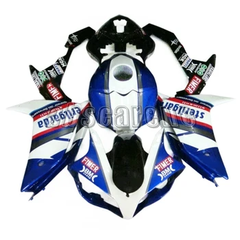 

Complete Fairings for Yamaha YZF1000 R1 2007 2008 YZF 1000 R1 07 08 Injection ABS Plastic Bodywork Panels Kits Blue White Black