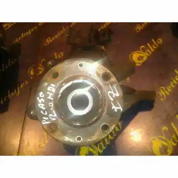 

STEERING KNUCKLE FRONT LEFT CITROEN XSARA PICASSO