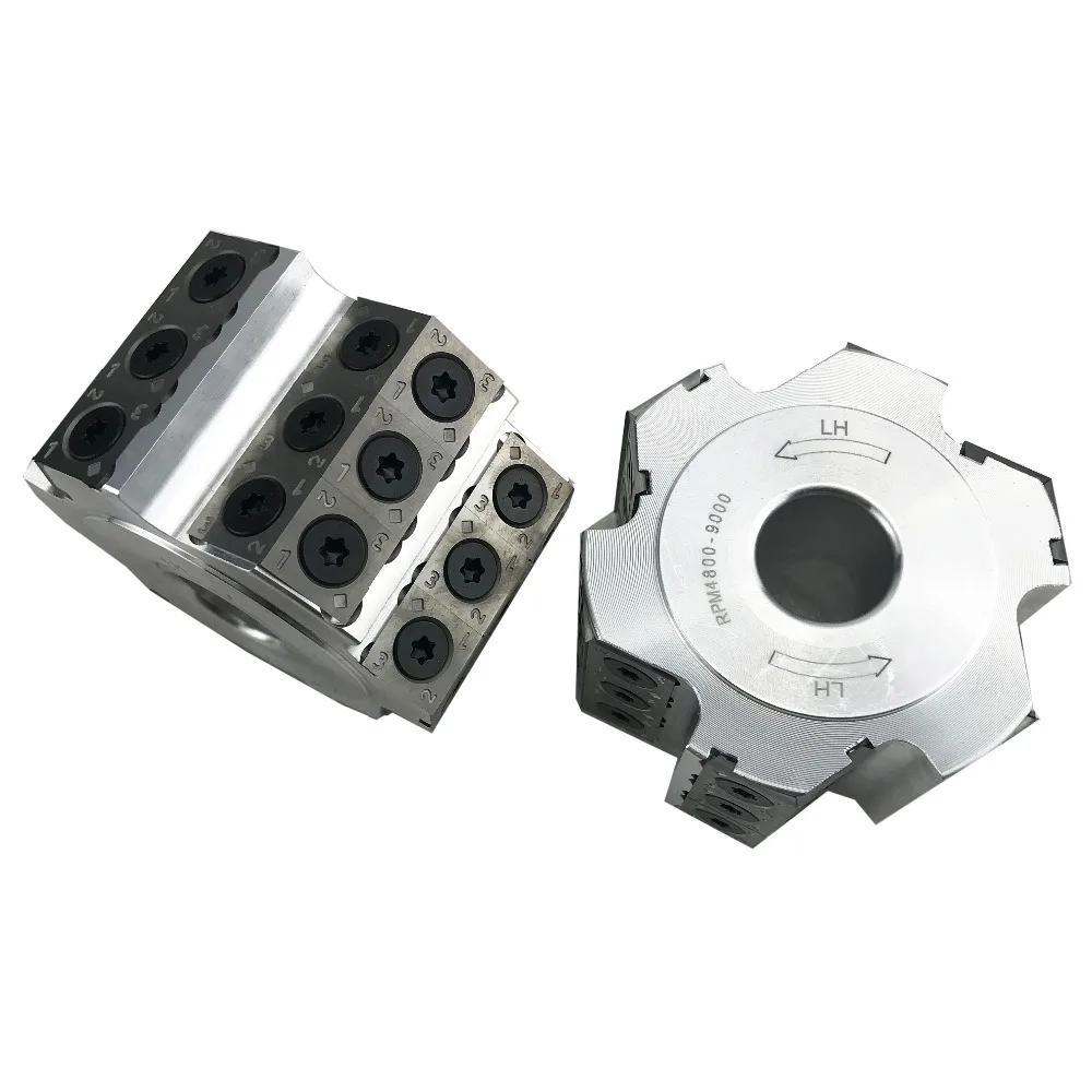 replace cutter head