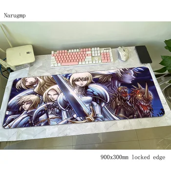 

claymore mousepad 80x30cm gaming mouse pad big gamer mat Gorgeous game computer desk padmouse keyboard Colourful large play mats