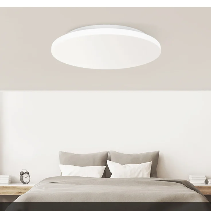 Yeelight умный светодиодный потолочный светильник приложение Bluetooth пульт дистанционного управления 24 Вт пылезащитный 420 мм потолочный светильник 3 регулируемой яркости