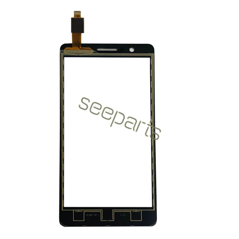 5 0 For Lenovo A536 536 Touch Screen Panel Digitizer Front Glass Lens Sensor Touchscreen 2
