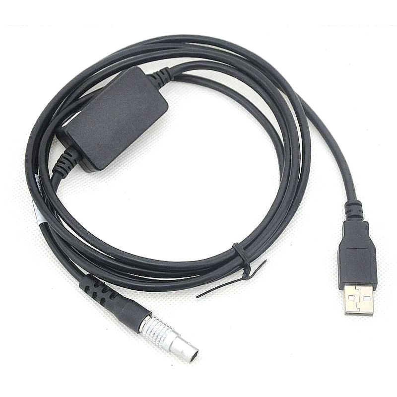 Совершенно новый USB кабель для загрузки LEICA всего кабеля станции эквивалент GEV189