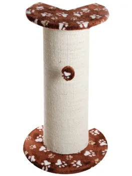 

ZOONIK colored fur kittens semicircular corner Zoonik 51 x 44.5 x 84.5 cm