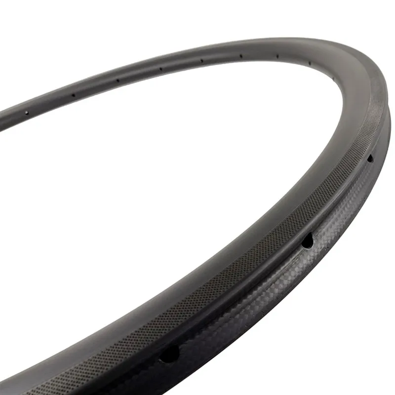 700C 35mm x 26mm width light road bike carbon rims Tubular bicycle rim special brake track 16H 18H 20H 21H 24H 28H 32H 36H