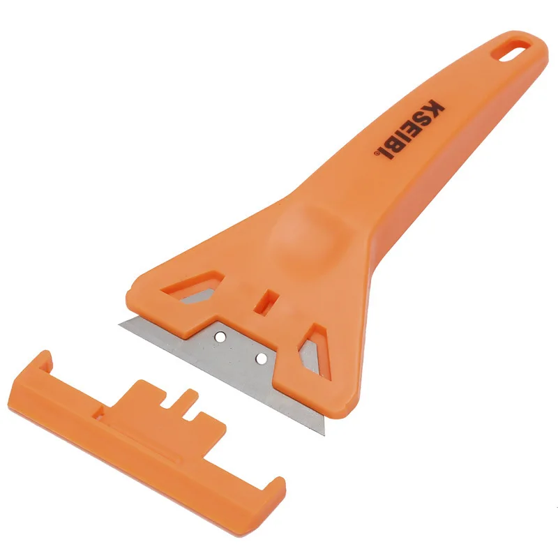 New Window Scraper 0-28-590 Decorators Glass Paint Remover Scrapers 028590 Easy Cleaner Cleaning Tools blade replaced | Инструменты