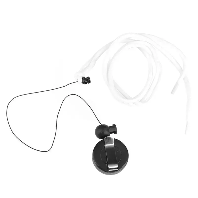 

JHD-Magic shoelace Automatic tie shoelace Magic props Magic ShoeLace Auto Attache Magic Trick Black + White