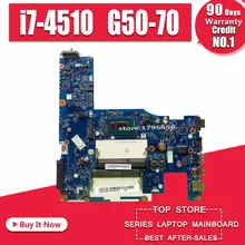 5B20G36670 ACLU1/ACLU2 NM-A272 NM-A362 i7-4510 для lenovo G50-70 G50-70M Z50-70 G50-80 материнская плата для ноутбука