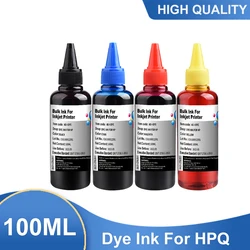 Recharge d'encre universelle pour imprimante à jet d'encre, pour HPQ 61 60 62 63 64 65 100 932 933 950 951 564 902 920, 901 ML 