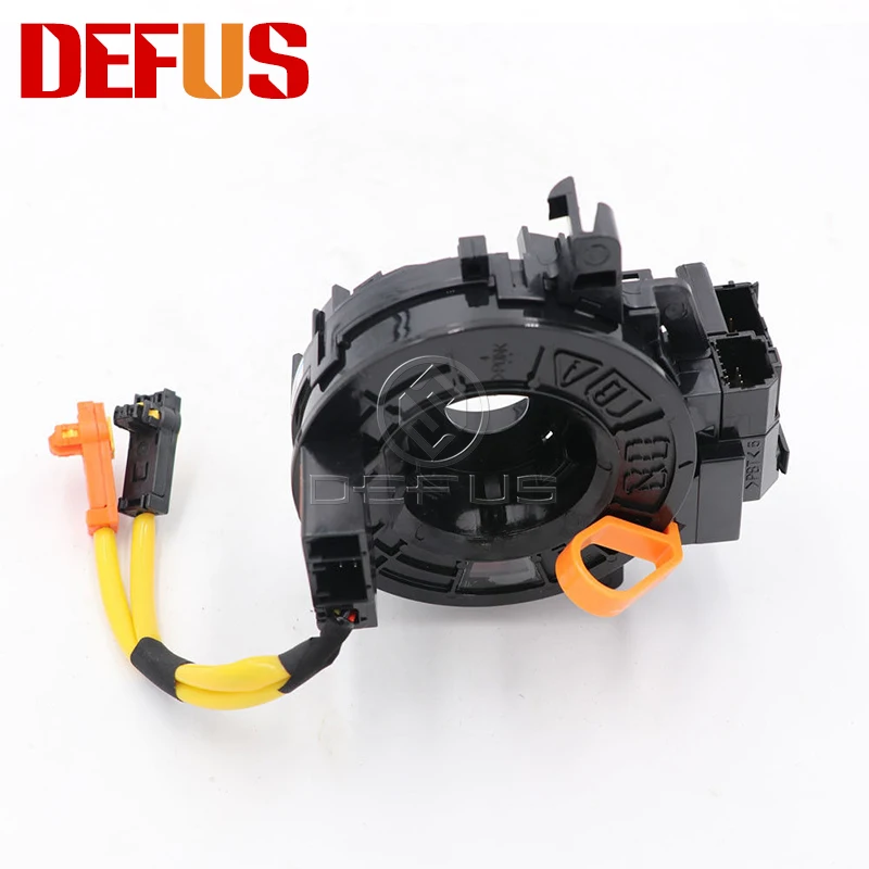 DEFUS рулевая колесная катушка OEM 84306-BZ010 для TOYOTA PASSO Push Avanza высококачественные запасные части новые 84306 BZ010 84306BZ010
