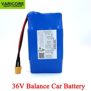 

36V 7ah 5.2ah 4.4ah high drain 2 wheel Electric scooter self balancing lithium battery pack for Self-balancing Fits 6.5" 7"