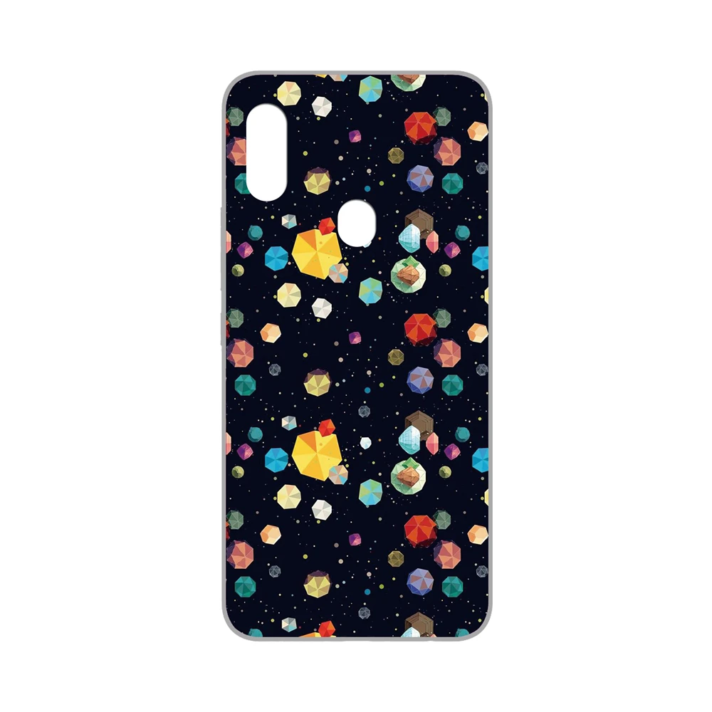 42 Силиконовый чехол GUCOON для UMIDIGI F1 UMI F1 Play 6,3 дюйма, Мягкий защитный чехол для телефона из ТПУ, чехол-бампер с изображением волка - Цвет: 42