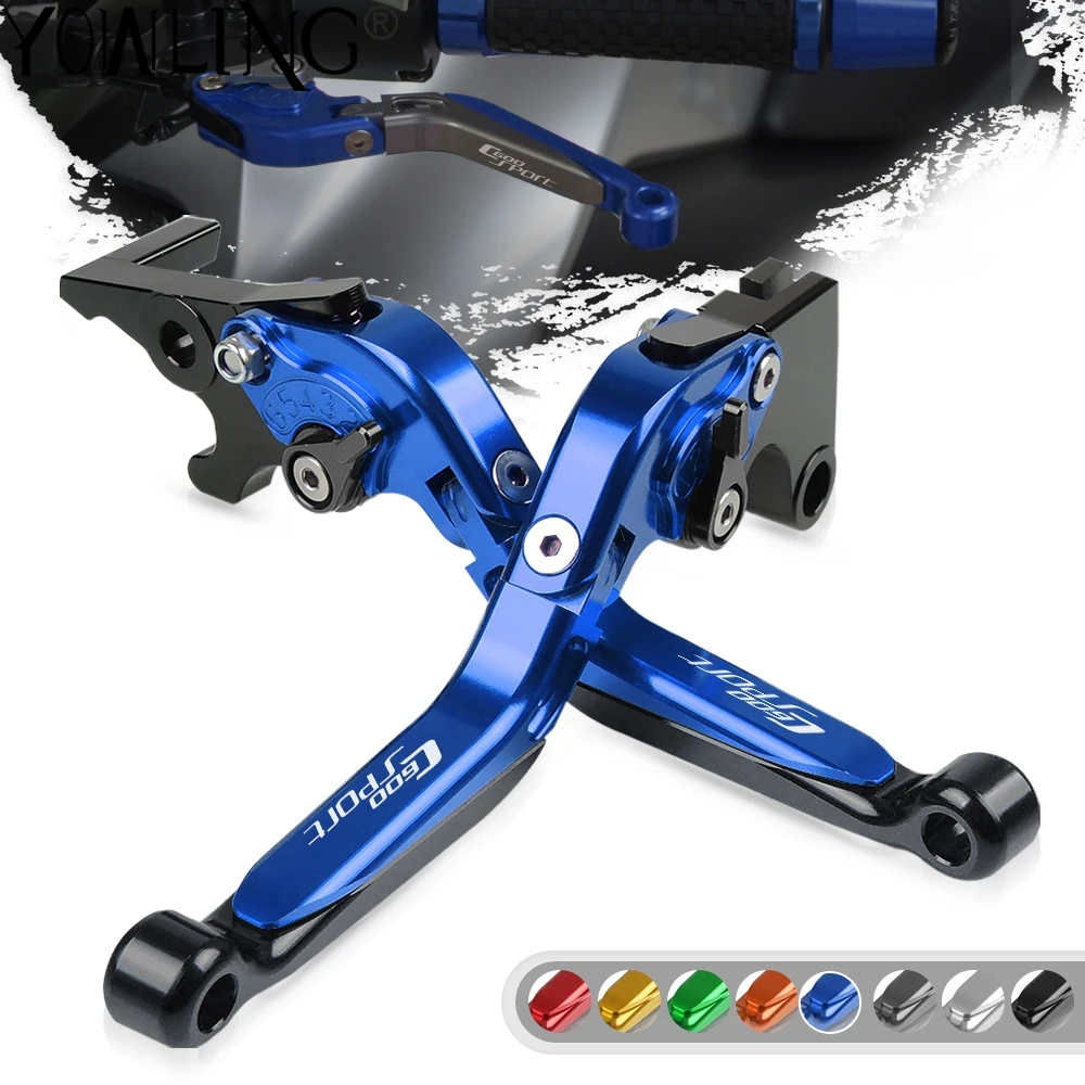 

For BMW C600SPORT C600 SPORT 2011 2012 2013 2014 2015 Motorcycle Accessories Adjustable Foldable Extendable Brake Clutch Levers