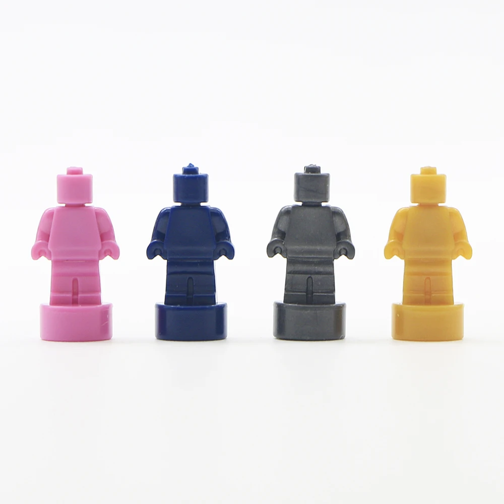 plain lego blocks