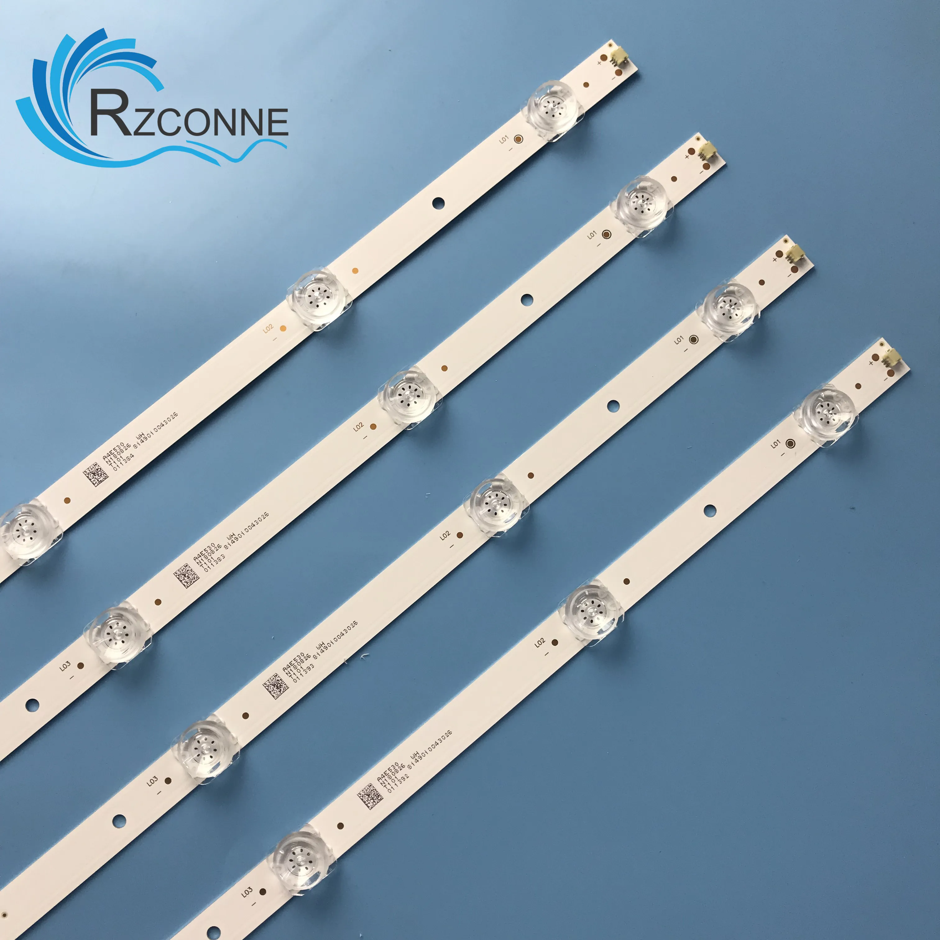 830mm LED Ʈ Ʈ 8 PPTV 43 &TV PTV-43NF4 JL.D43081235-114CS-M-V01 CN430NC7200 3V