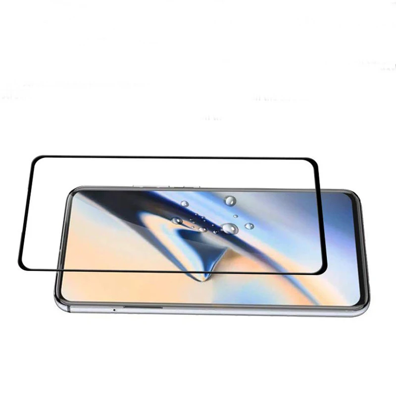 9D полное клеевое покрытие, Защитное стекло для samsung Galaxy Note 10, Защита экрана для samsung Note 10 Plus, пленка для телефона Note10 Pro