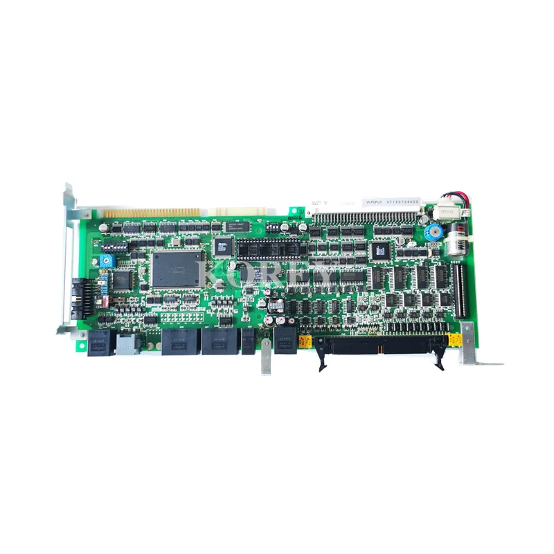 

Industrial Equipment Board VI-PCPU1 0712073400 F77062153A