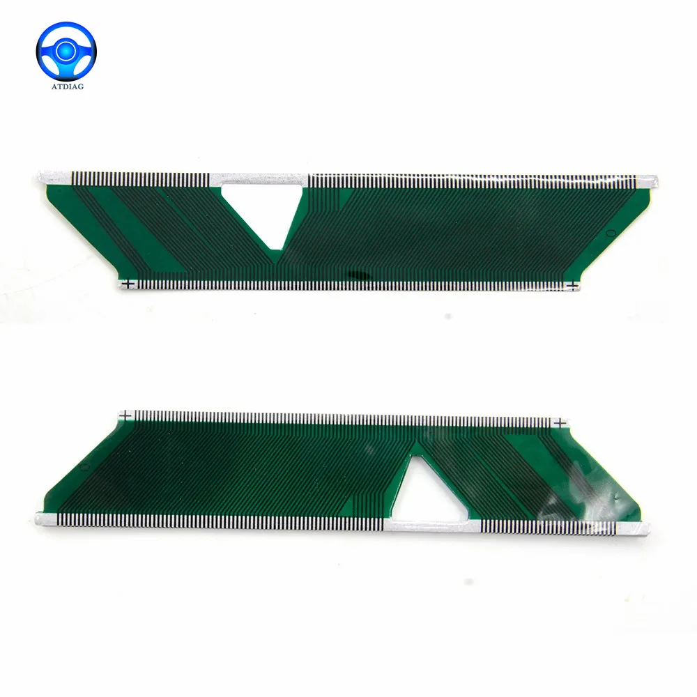1pc SID 1 Ribbon cable For Saab 9-5 Pixel Repair 9-3 LCD Display 2 color in stock |