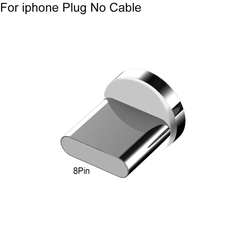 Цифровые кабели Micro usb type-C Магнитный 3 а кабель для быстрой зарядки провод для Android iPhone кабели для зарядного устройства