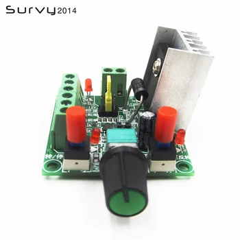 

Stepper Motor Driver Controller PWM Pulse Signal Generator Speed Regulator 15-160V/5-12V pwm regulator diy electronics