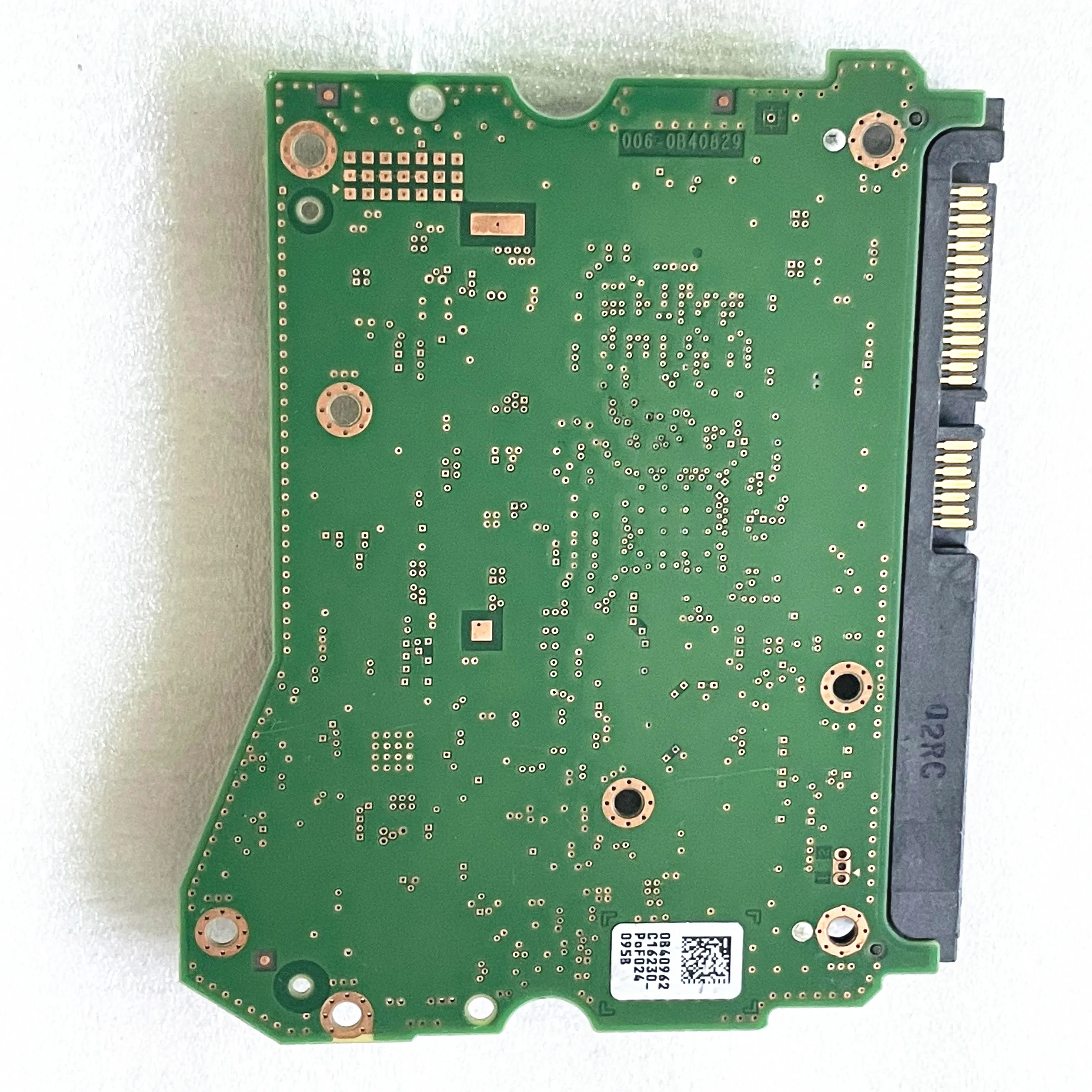 desktop disco rígido placa pcb número 006-0b40829 001-0b40829