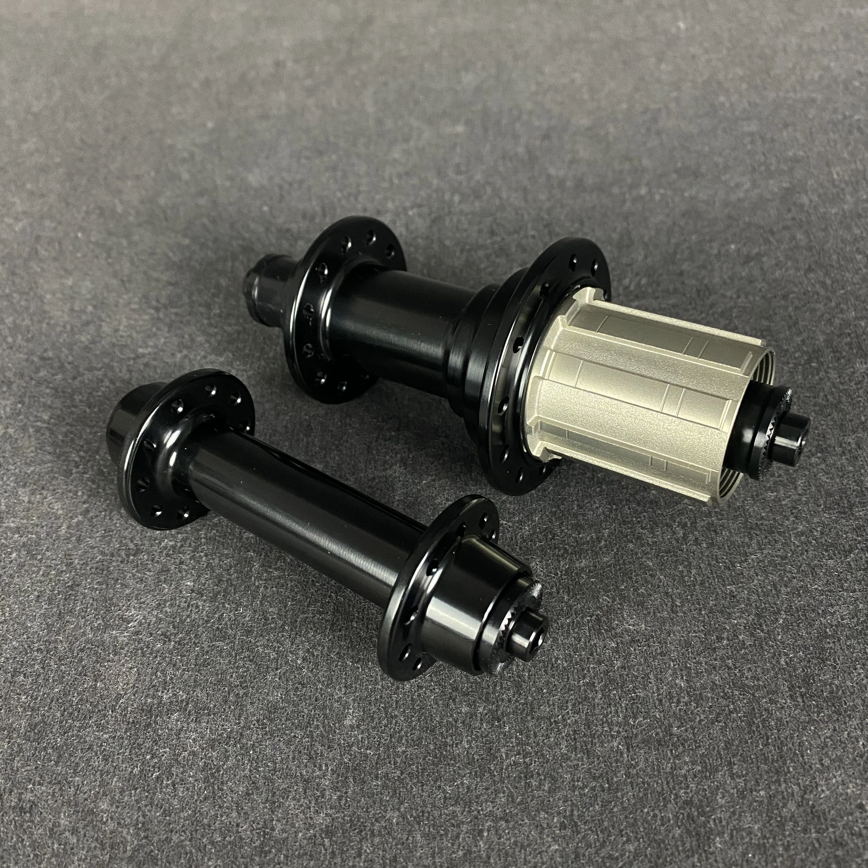 Powerway R13 Super Light Road Bike Hub Front 79g Rear 207g 18/21h 20