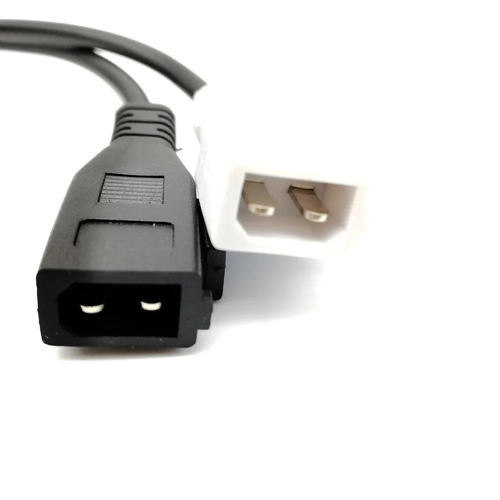 Диагностический кабель OBD 2+ 2 Pin к 16Pin OBD 2 гнездовой разъем порта адаптера 2pin OBD2 кабель инструмент для Audi автомобиля