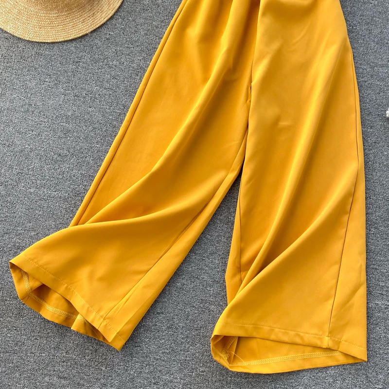 Teeuiear Slim 2020 Sexy Knot Jumpsuit Spaghetti Strap rompers Summer Full Length Women High Waist Playsuit Casual Beach Romper Teeuiear Slim 2020 Sexy Knot Jumpsuit Spaghetti Strap rompers Summer Full Length Women High Waist Playsuit Casual Beach Romper