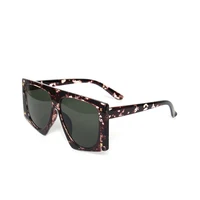 Leopard Sunglasses WoSexy  Gradient Escuros