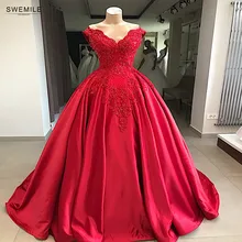 SWEMILE/элегантные кружевные платья для выпускного вечера, длинные, изготовленные на заказ, Vestidos De gala, вечерние платья с открытыми плечами, vestido De Festa Longo