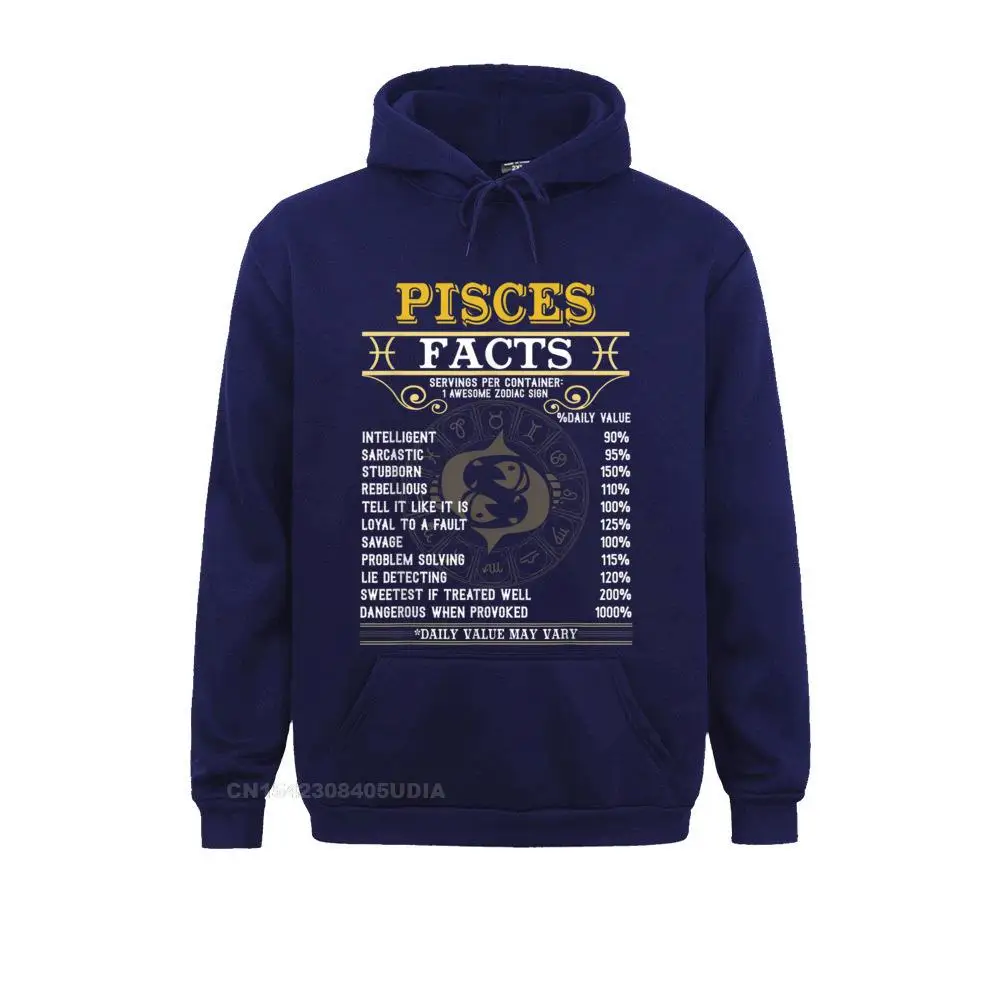 Cool Long Sleeve Hoodies Summer Fall New Arrival Clothes Men Sweatshirts Pisces Facts Zodiac Signs Funny Birthday Gifts Men Women T-Shirt__B7308 Pisces Facts Zodiac Signs Funny Birthday Gifts Men Women T-Shirt__B7308navy