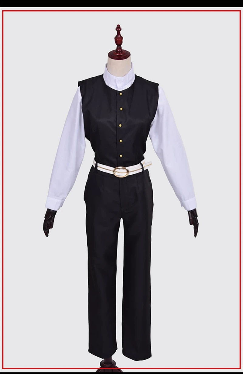 不带LOGO 刀剑乱舞  加州清光战斗服_r14_c1