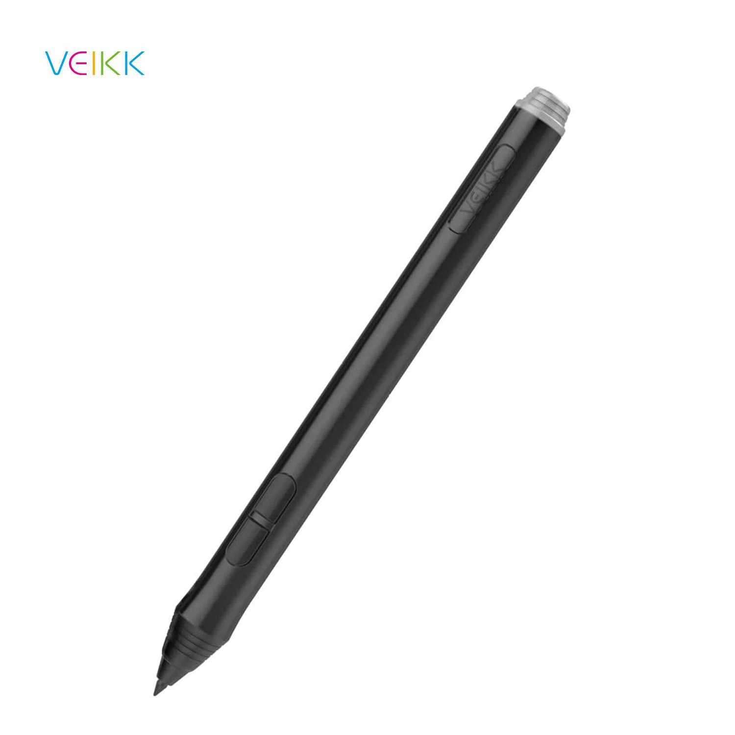 VEIKK P002 Drawing Tablet Pen Battery-Free 8192 Levels Pressure Passive Stylus for Graphics Tablet A15 ,A15Pro and A50 - Image 2