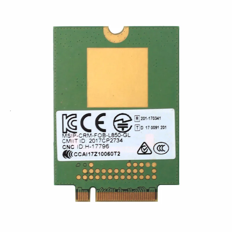 para hp Lt4210 Fibocom Cartão sem Fio L15398001 Xmm 7360 Wwan Módulo Móvel 4g Lte Neu para Probook 430 440 450 L850-gl L850 - Imagem 4