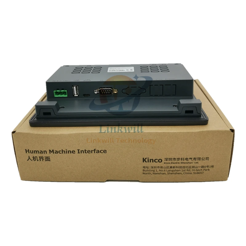 Kinco HMI ڵȭ ġ ũ, GL070 ø, 800*480 ػ, 7 ġ