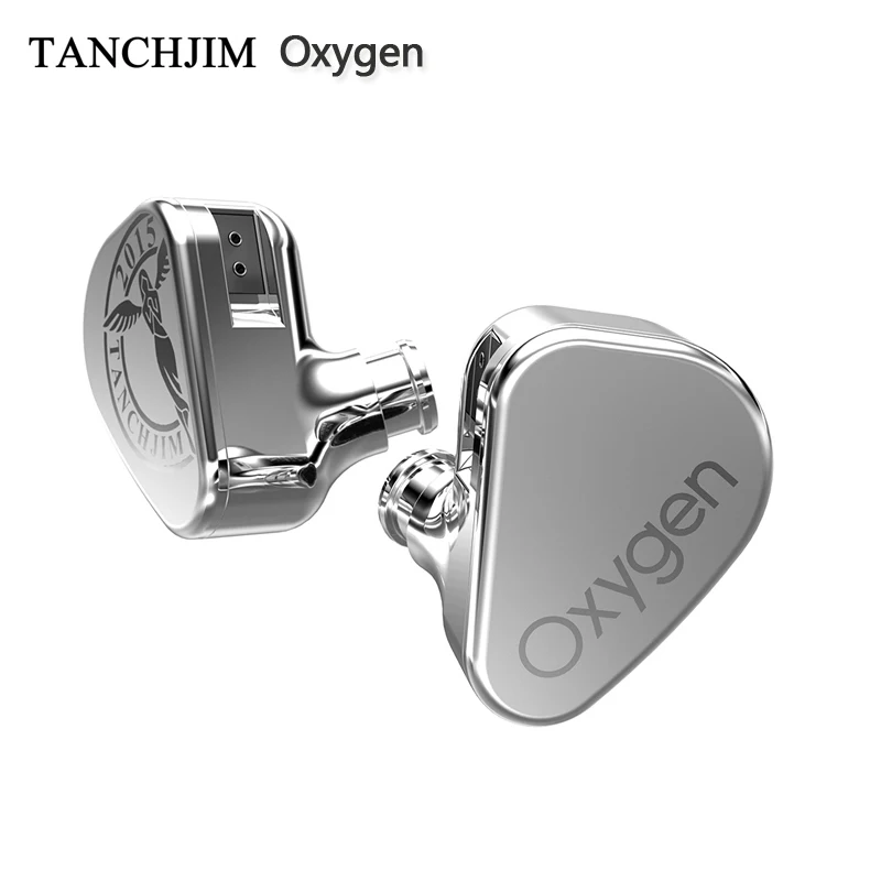 Кислородная углеродная нанотрубчатая диафрагма TANCHJIM HiFi наушники вкладыши