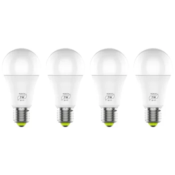 

2.4G Bedroom With Alexa Google Multicolor Smart LED Bulb Color Changing Home PA APP Control Timing Dimmable Intelligent WiFi