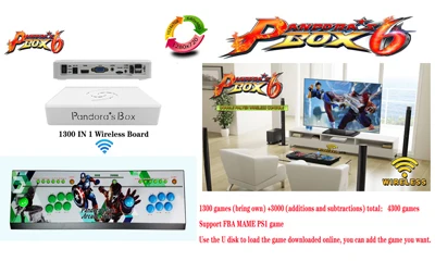 Pandora's Box 9D VGA выход мульти игровая доска для аркадного шкафа, jamma аркадная мульти игра PCB