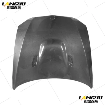 

For BMW 3 Series E92 M3 Coupe 2007 2008 2009 2010 2011 2012 2013 OEM Style Carbon Fiber Hood Engine Bonnet Cover Vent Scoop Lid