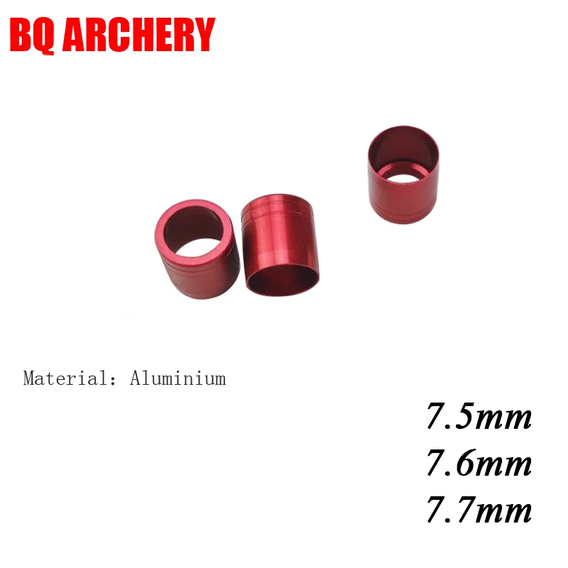 50 шт. кольцо для стрельбы из лука Взрывобезопасное стрелы лук и набор аксессуаров